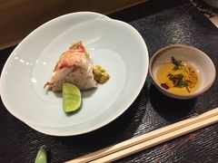 北海道红毛蟹肉-橼舍鮨青木