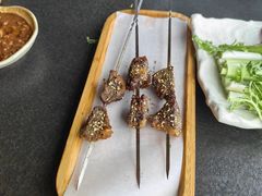 -鸿宇海鲜烧烤(红海新区店)