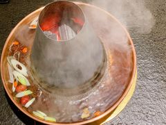 -北门涮肉·炭火铜锅涮肉(什刹海店)