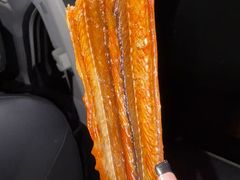 -水一方现烤鱿鱼丝大连特产(高新苏宁百货店)