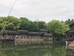 -乌镇东栅景区