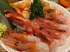 北极甜虾-赤坂亭·M9和牛放题(长楹天街购物中心店)