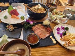 -衣川小森林·料理·寿司(鸿铭中心店)