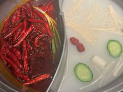 -宽巷子成都火锅(南站店)