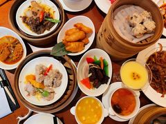 -杭州JW万豪酒店-万豪中餐厅