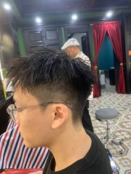 -豪帅男士理容馆