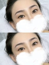 点击看大图 -Verywang半永久纹眉•仪器野生眉