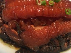 客家梅菜扣肉-醉南拳客家菜·河田鸡(东街口航空大厦店)