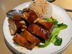 -昌勝香港深井烧鹅(新年华店)