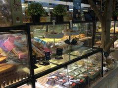 面包甜点陈列柜-拉那巴米 蛋糕定制(世纪东方广场店)