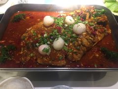 -鱼酷活鱼烤鱼(沈阳大悦城店)