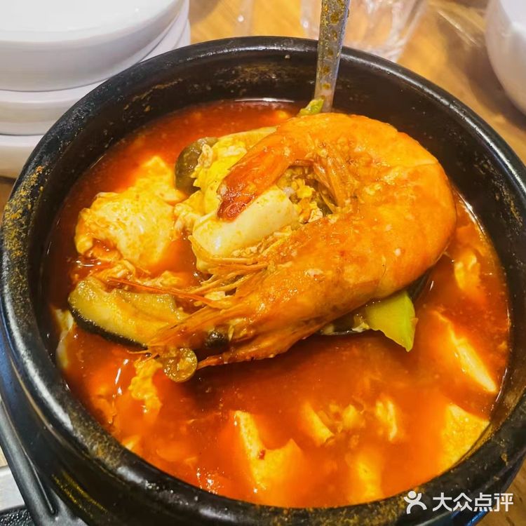 朝鲜族烧烤就在海岸城