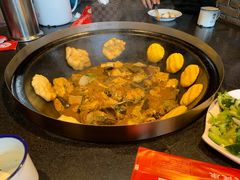 -缘福乡村铁锅炖民宿(八达岭店)