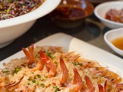 蒜蓉蒸开边虾-铜锣湾·有麝自然香(长嘉汇购物公园店)