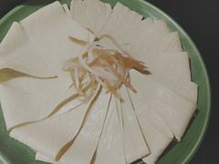 豆腐皮-九鼎轩火锅大排挡