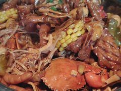 -沙掌门肉蟹煲(沙溪店)