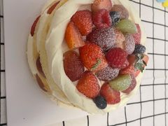 -EVERNAKED裸蛋糕(SOHO天山店)