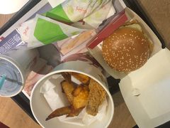 -肯德基(孝陵卫地铁站店)