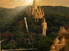 -西双版纳勐泐文化旅游区