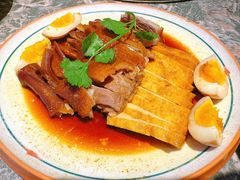 卤水拼盘-安答龙虾·烧烤·大排档