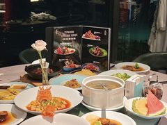 -东南里湖景餐厅·新闽菜(浦西万达店)