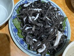 -门框胡同百年卤煮(鸟巢店)