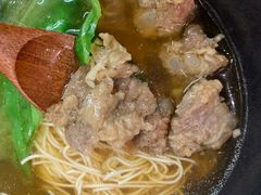 -贡梅老面馆·蟹粉面·无锡特色小吃(南长街主推店)