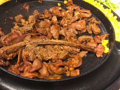 -三国惹火烤肉·中日韩烤肉集合店(百草路店)