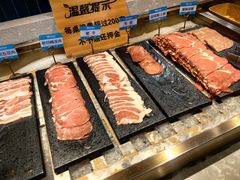 -伍棵煋炭烤自助料理·烤鳗鱼(浦东食品城店)