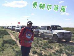 -贡格尔草原