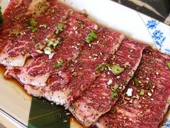 红酒黑椒牛排-梦山水日本烧肉(五四广场店)