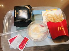 -麦当劳(祈年大街店)