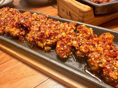香辣鸡翅-干杯小木屋米酒店(罗斯福店)