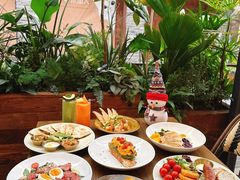 -翡翠鸟精品泰国菜(北辰财富中心店)