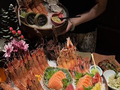 -花潮料理艺食馆(SM新生活广场店)