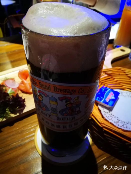 1886汽车主题德国餐厅(外滩13号店)自酿啤酒图片 - 第43张