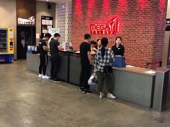 -美格菲健身中心(新都会店)