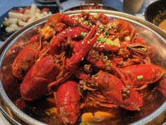 -巴厘龙虾·榜首油焖大虾(洞庭·艺术洋房店)