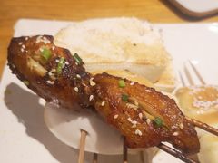 -木屋烧烤(坂田天安云谷店)