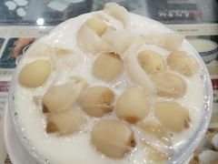 莲子百合双皮奶-民信老铺(人民路店)