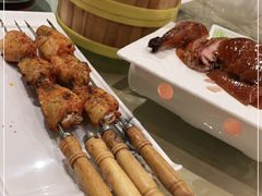 -瓦国小镇·果木烤鸭·融合菜(西口店)