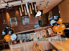 店内布置-米斯特比萨(光华桥凯德MALL天津湾店)