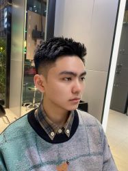 -不迫先生专业男士剪发