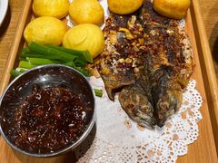 鲅鱼-鸭绿江民族饭店(总店)