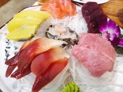 刺身拼盘-松坂屋日料自助(长城路店)