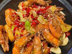 -张记虾尾·火锅·烧烤·大排档(涉外店)