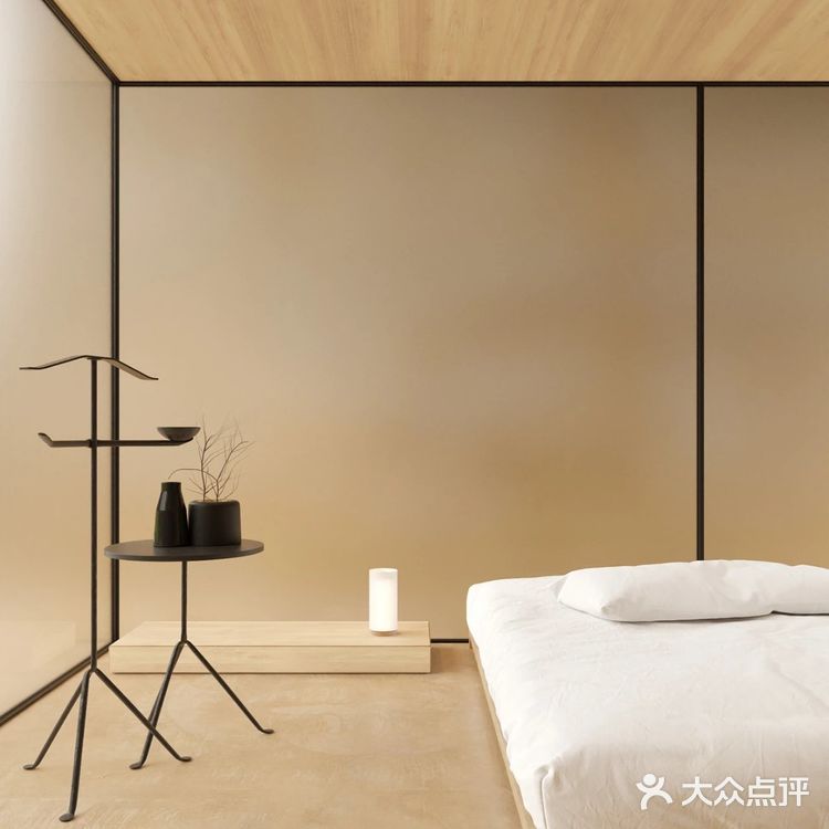 今日分享｜禁欲的极简美学豪宅，现代人的心灵之所！②