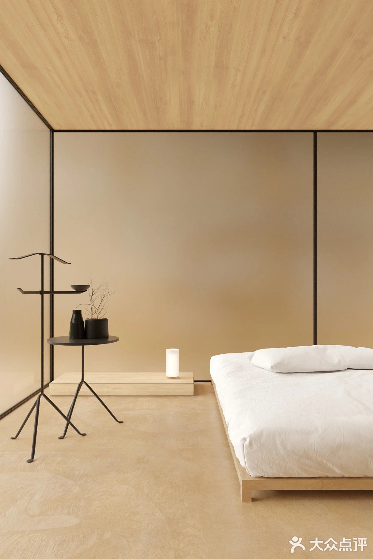 今日分享｜禁欲的极简美学豪宅，现代人的心灵之所！②