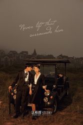 点击看大图 -太古映画婚纱摄影(天河店)