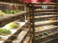 自助取餐区-袁记串串香(梁家巷店)